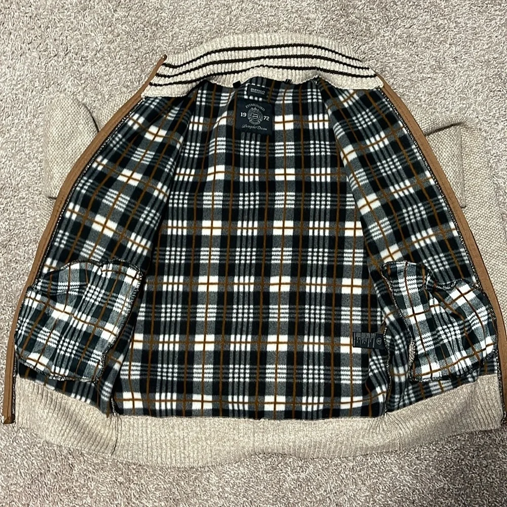 NWOT men’s sweater - Picture 5 of 7